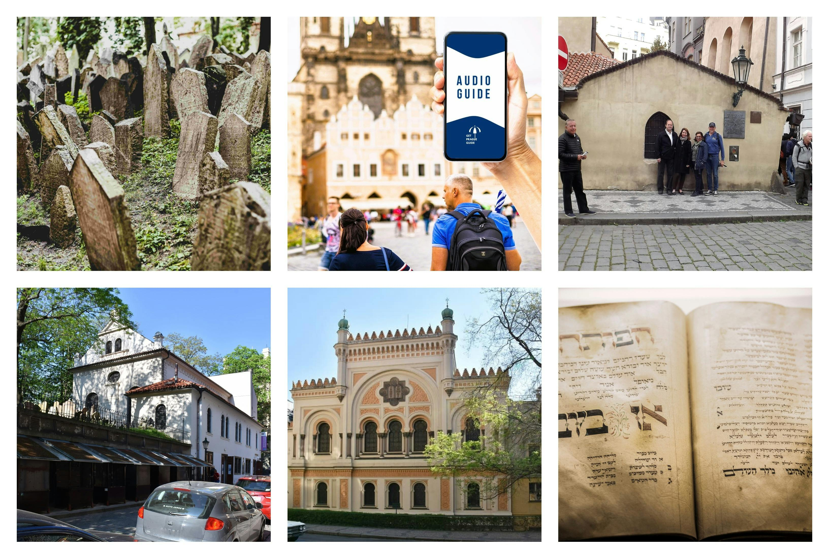 Prague Jewish Quarter: Audio Guide for Self-Guided Tour - Photo 1 of 4